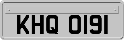 KHQ0191