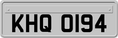 KHQ0194