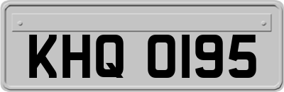KHQ0195