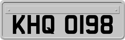 KHQ0198