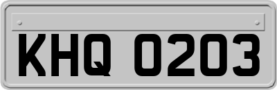 KHQ0203