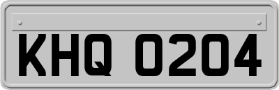 KHQ0204