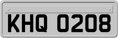 KHQ0208