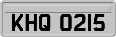 KHQ0215