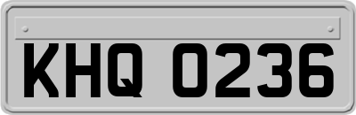 KHQ0236