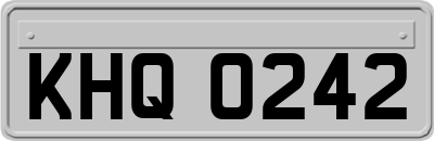 KHQ0242