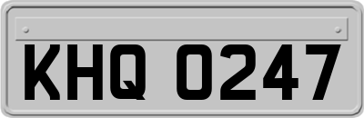 KHQ0247