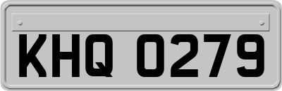 KHQ0279