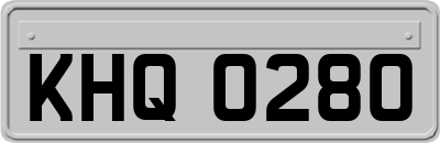 KHQ0280