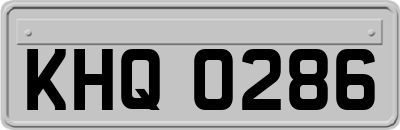 KHQ0286
