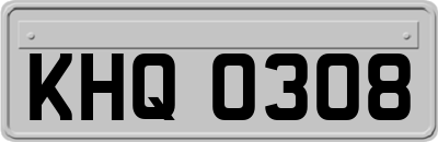 KHQ0308