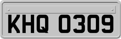 KHQ0309