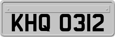 KHQ0312