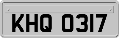KHQ0317