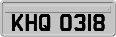 KHQ0318