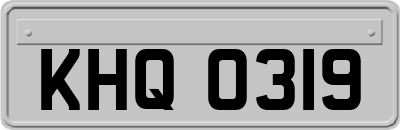 KHQ0319