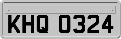 KHQ0324