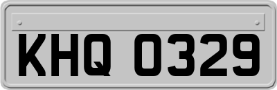 KHQ0329