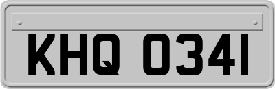 KHQ0341