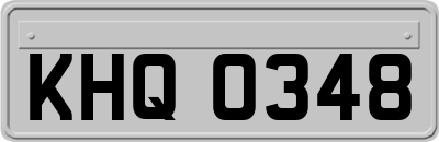 KHQ0348