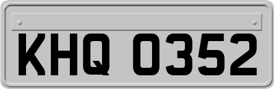 KHQ0352