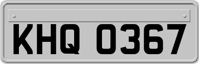 KHQ0367