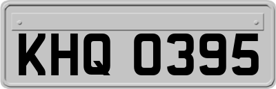 KHQ0395