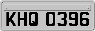KHQ0396