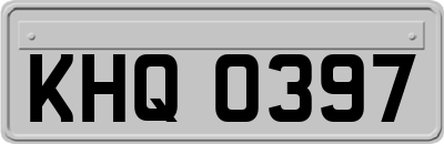 KHQ0397