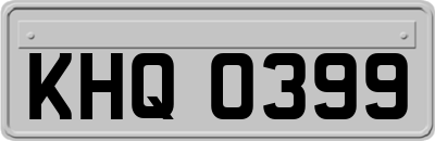 KHQ0399