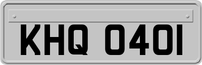 KHQ0401