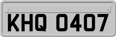KHQ0407