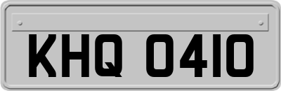 KHQ0410