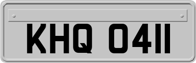 KHQ0411