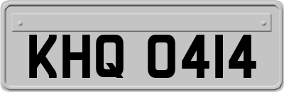KHQ0414