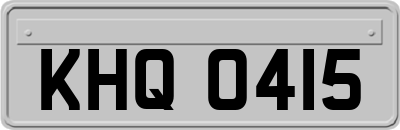 KHQ0415