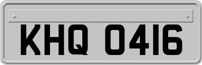 KHQ0416