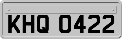 KHQ0422