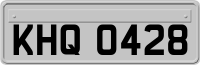 KHQ0428