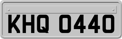 KHQ0440