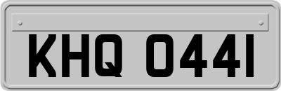 KHQ0441