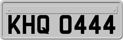 KHQ0444