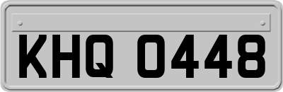 KHQ0448