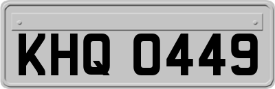 KHQ0449