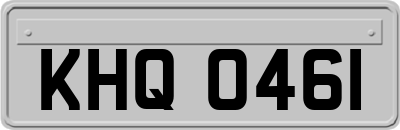 KHQ0461