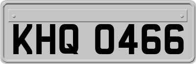 KHQ0466