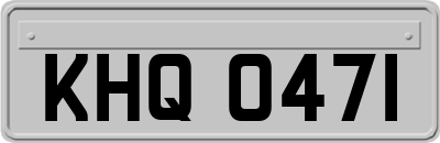 KHQ0471