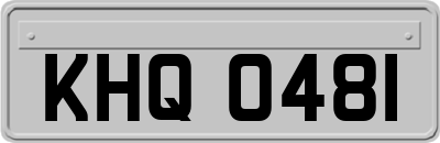 KHQ0481