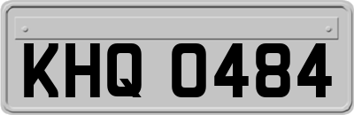 KHQ0484