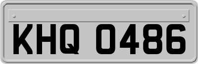 KHQ0486